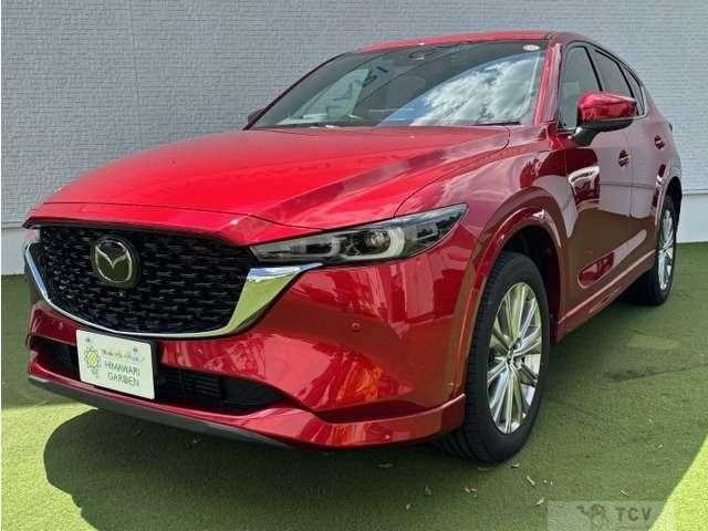 2022 Mazda CX-5