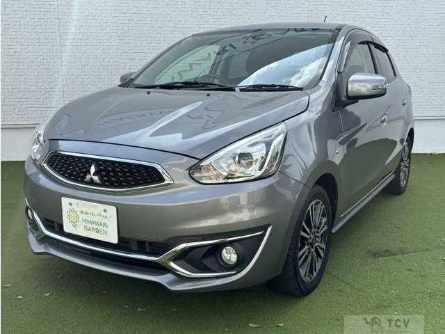 2016 Mitsubishi Mirage