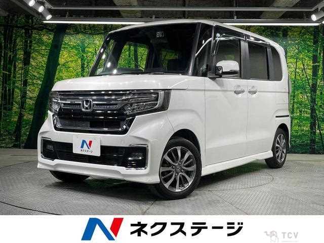 2021 Honda N BOX