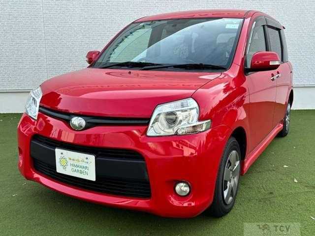 2011 Toyota Sienta
