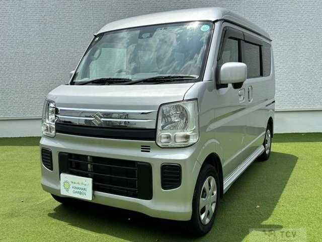 2015 Suzuki Every Wagon