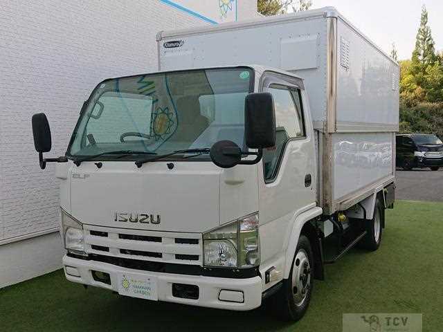 2010 Isuzu Elf Truck