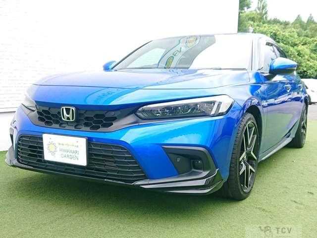 2021 Honda Civic