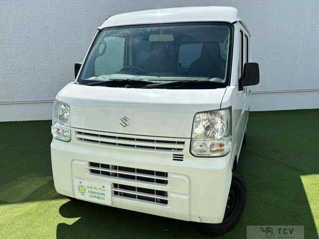 2015 Suzuki Every