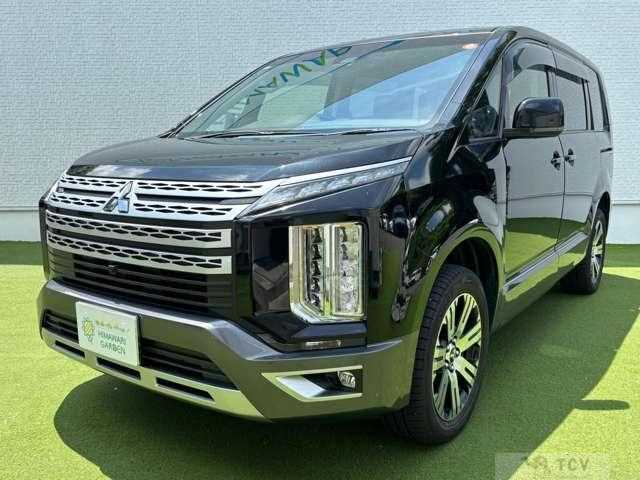 2020 Mitsubishi Delica D5
