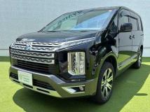 2020 Mitsubishi Delica D5