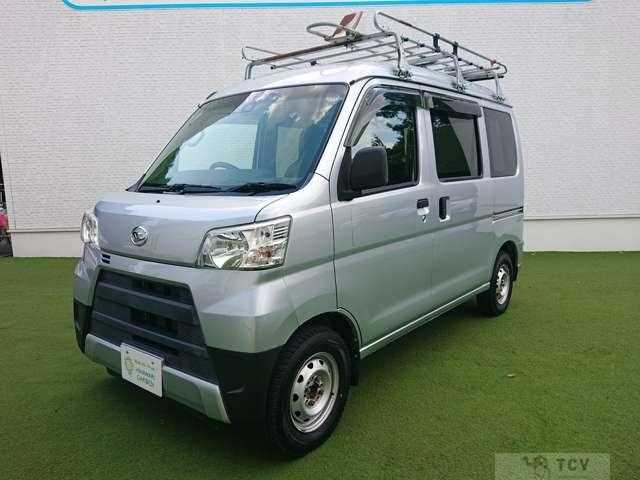 2018 Daihatsu Hijet Cargo