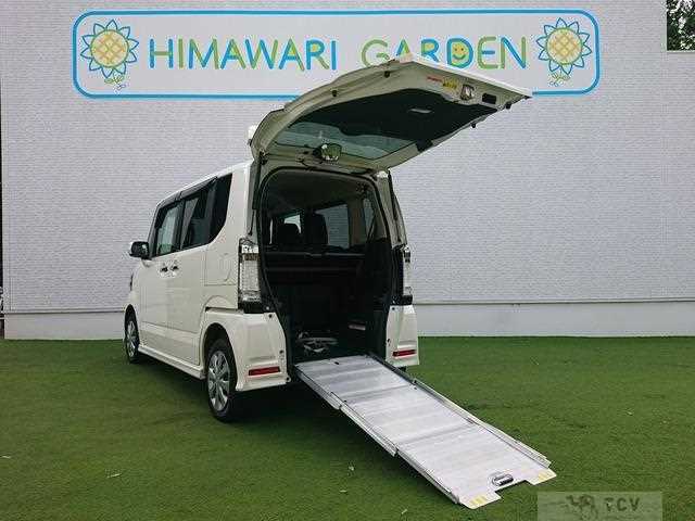 2013 Honda N BOX