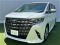 2025 Toyota Alphard G