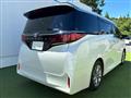 2025 Toyota Alphard G