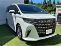 2025 Toyota Alphard G