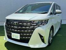 2025 Toyota Alphard G