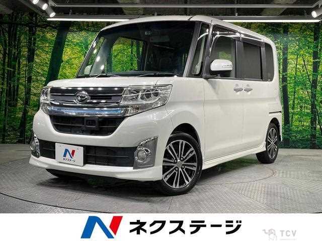 2015 Daihatsu Tanto