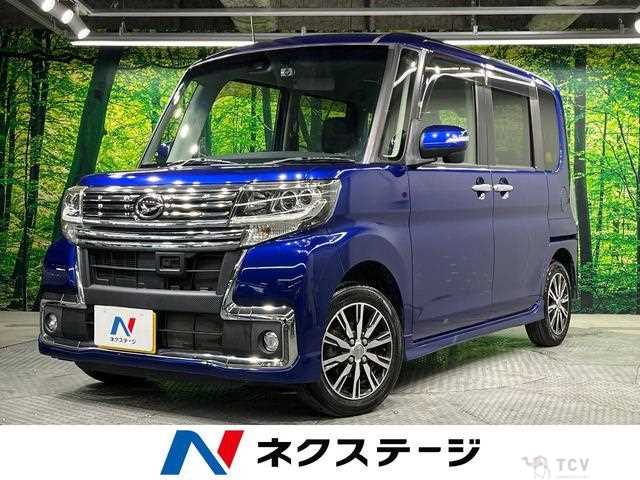 2016 Daihatsu Tanto