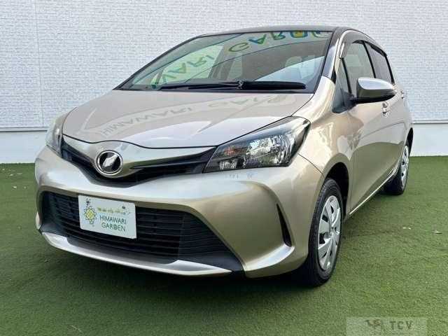 2014 Toyota Vitz