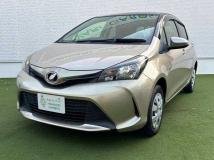 2014 Toyota Vitz