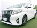 2016 Toyota Alphard G