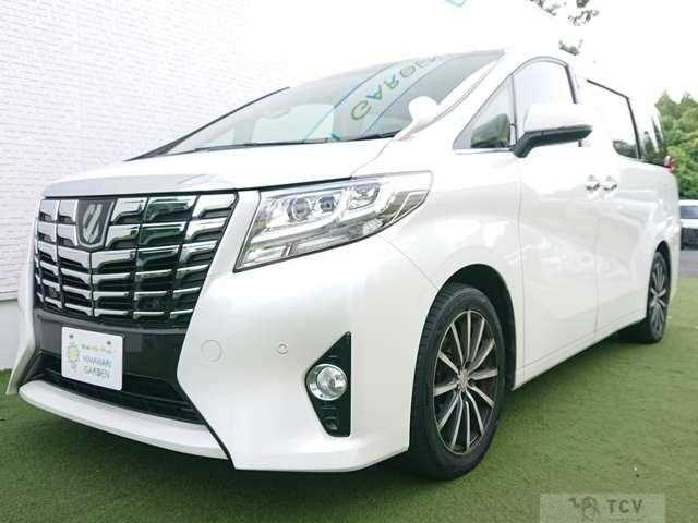 2016 Toyota Alphard G