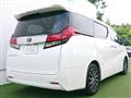 2016 Toyota Alphard G