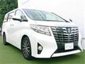 2016 Toyota Alphard G