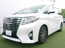 2016 Toyota Alphard G