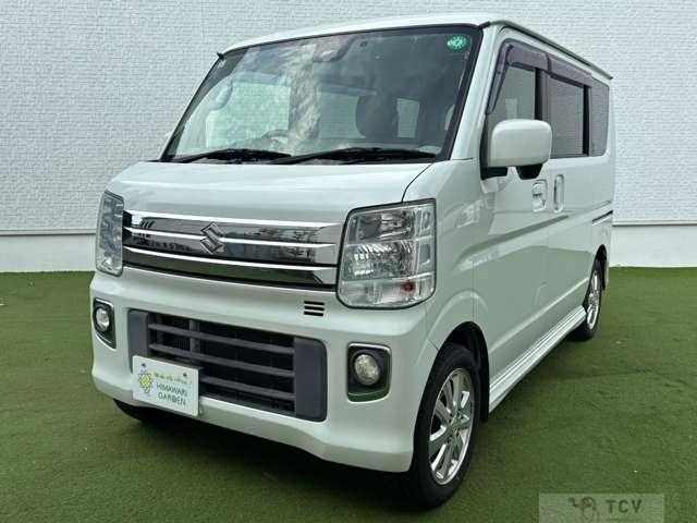 2017 Suzuki Every Wagon