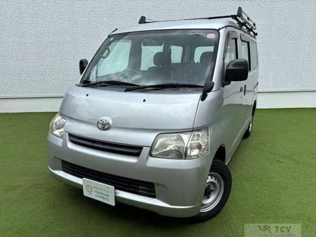 2012 Toyota Townace Van