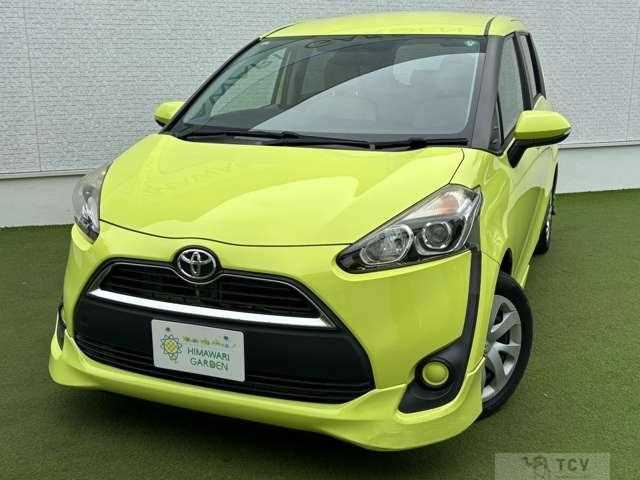 2015 Toyota Sienta