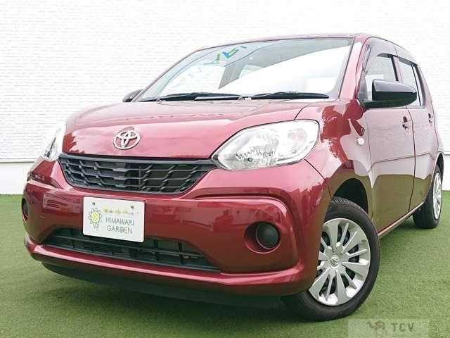 2017 Toyota Passo