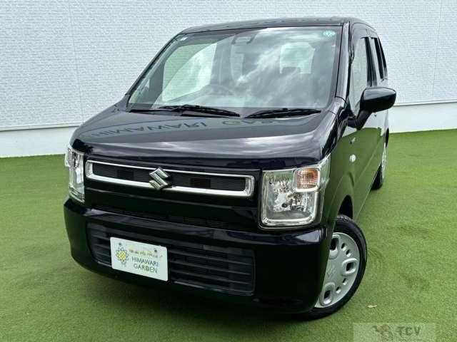 2017 Suzuki Wagon R