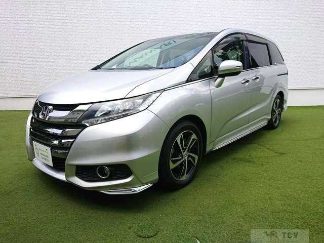 2013 Honda Odyssey