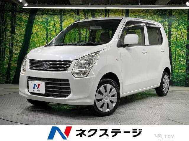 2014 Suzuki Wagon R