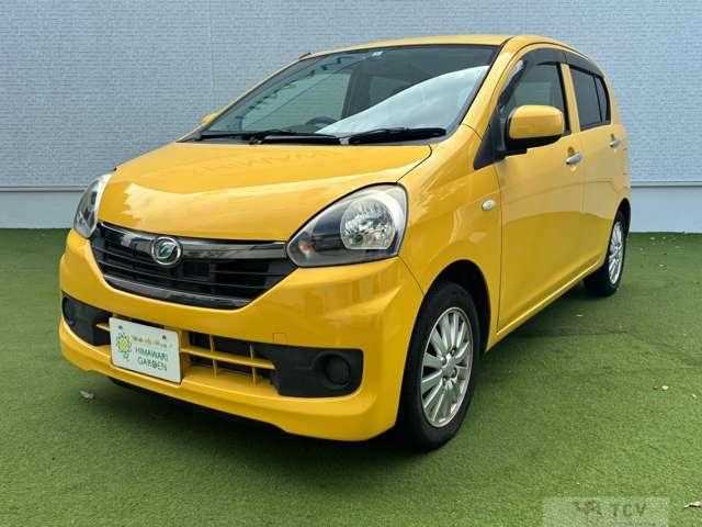 2015 Daihatsu Mira