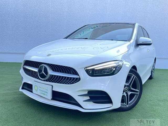 2019 Mercedes-Benz B-Class