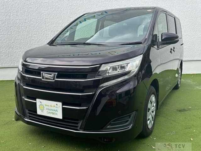 2017 Toyota Noah