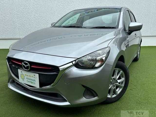 2015 Mazda Demio