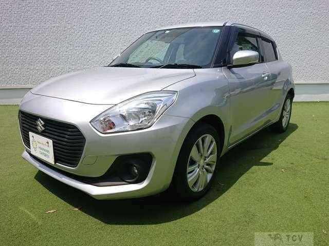 2017 Suzuki Swift