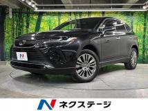 2021 Toyota Harrier