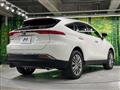 2021 Toyota Harrier