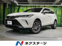 2021 Toyota Harrier