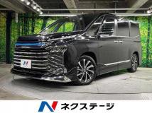 2022 Toyota Voxy