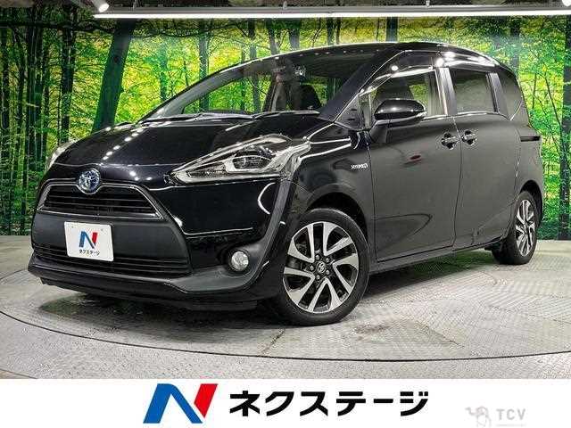 2015 Toyota Sienta