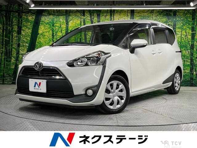 2016 Toyota Sienta