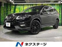2017 Nissan X-Trail
