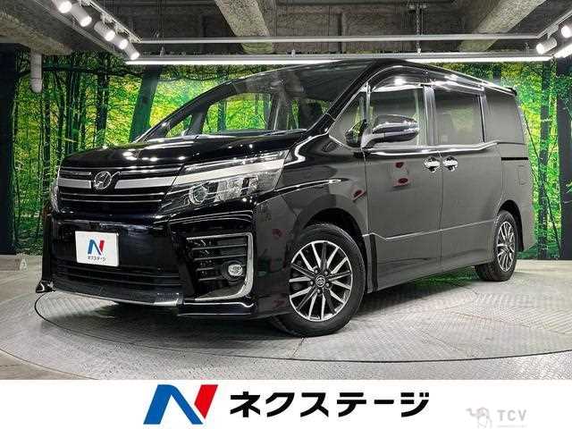 2016 Toyota Voxy
