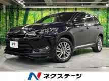 2015 Toyota Harrier