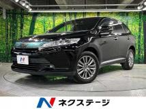 2018 Toyota Harrier