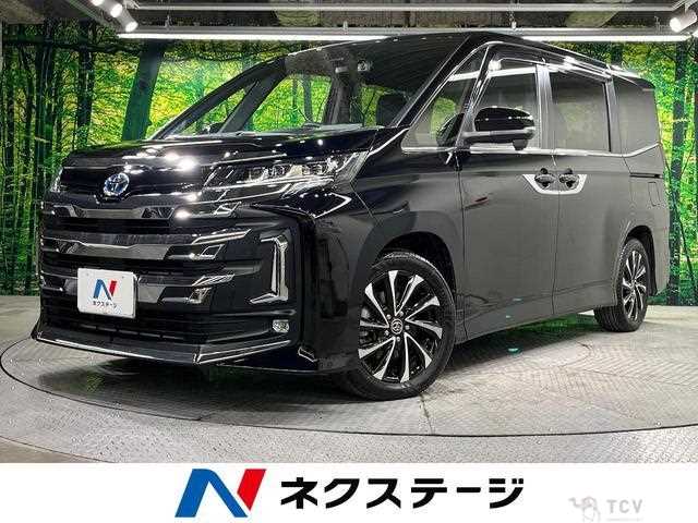 2022 Toyota Noah