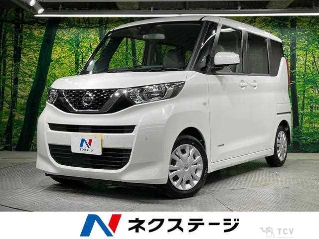 2020 Nissan ROOX