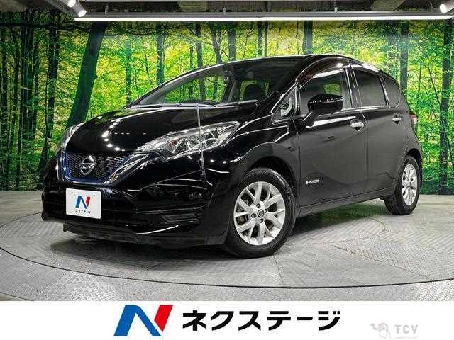 2019 Nissan Note
